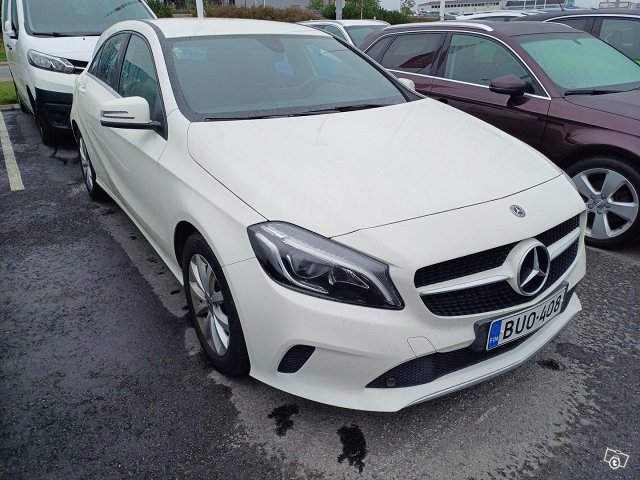 Mercedes-Benz A