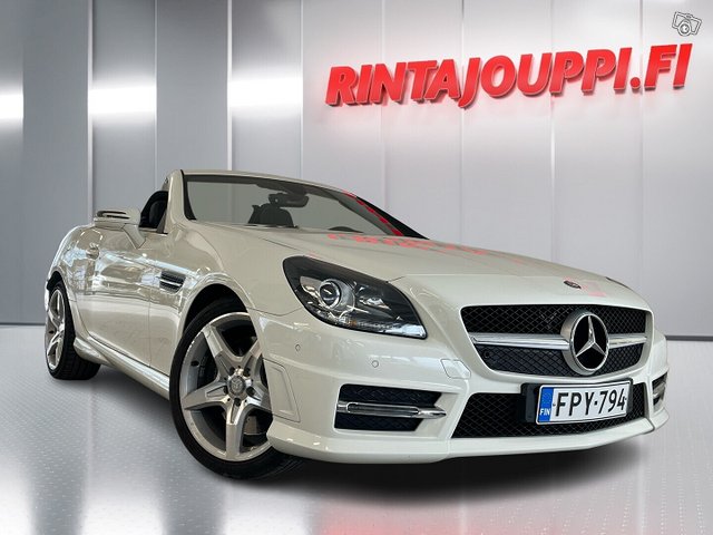 Mercedes-Benz SLK 1