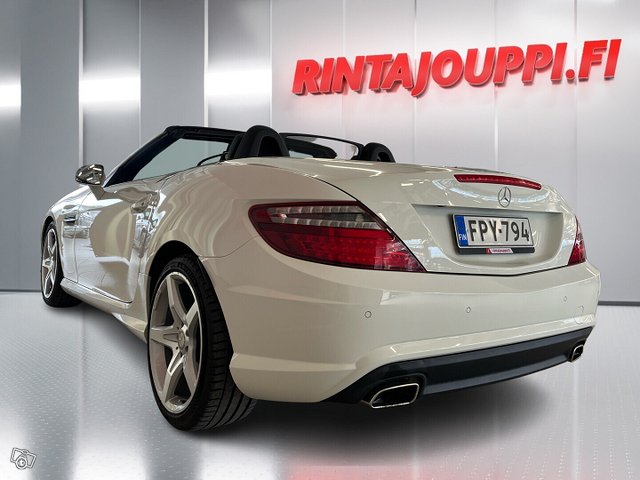 Mercedes-Benz SLK 2