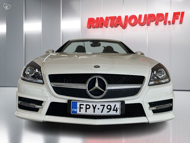 Mercedes-Benz SLK 3