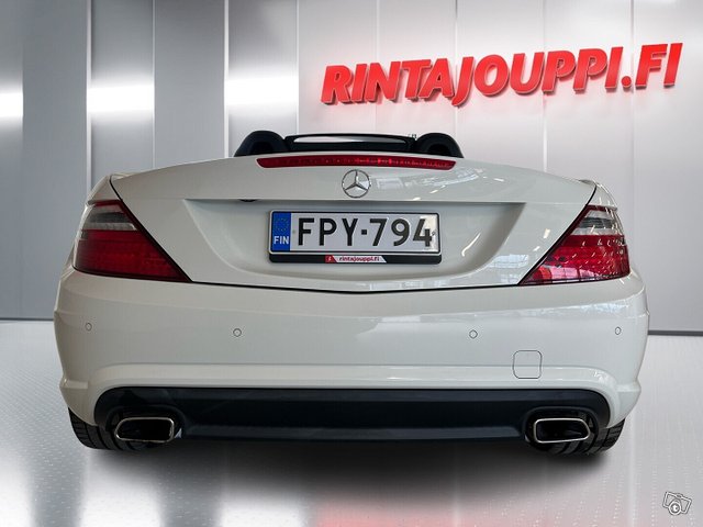 Mercedes-Benz SLK 5