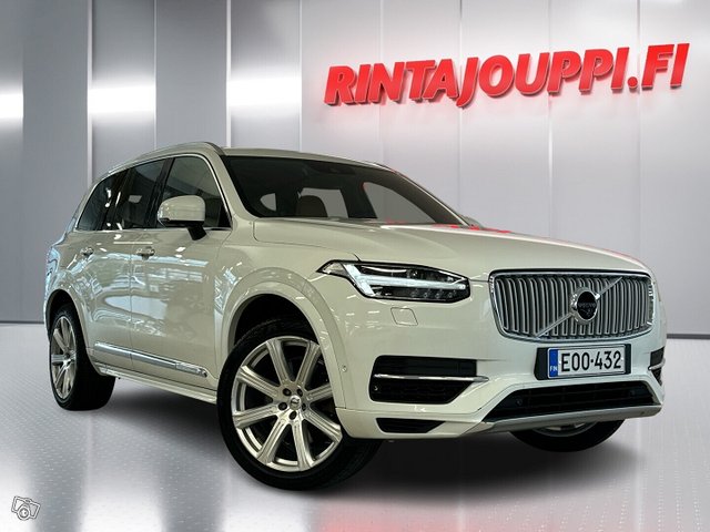 Volvo XC90 1