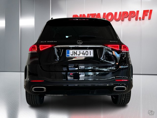 Mercedes-Benz GLE 5