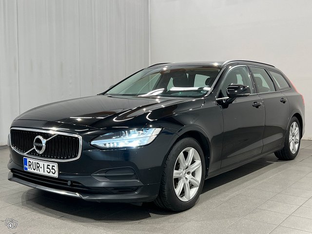 Volvo V90 7