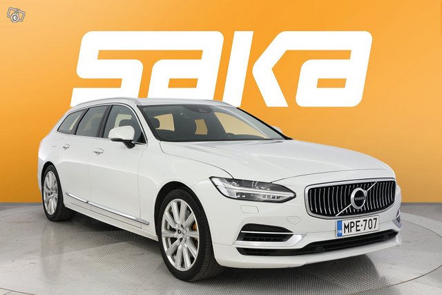 Volvo V90 1