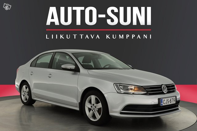 Volkswagen Jetta 1