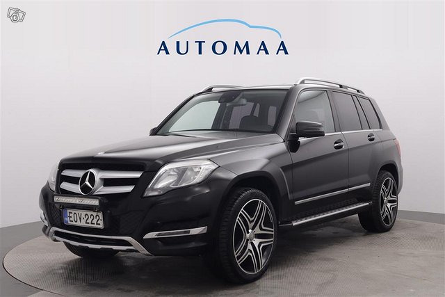 MERCEDES-BENZ GLK