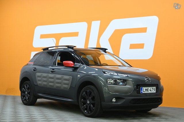 Citroen C4 Cactus