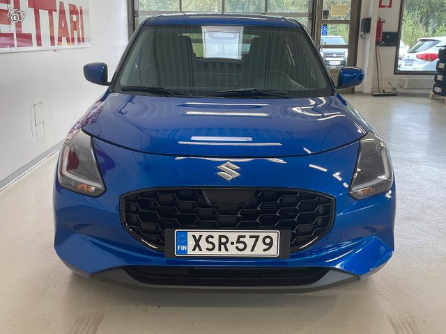 SUZUKI SWIFT 4