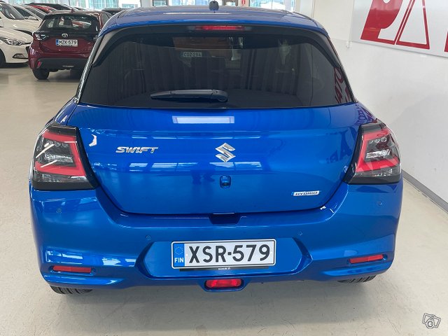 SUZUKI SWIFT 10