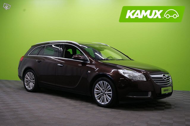 Opel Insignia 1