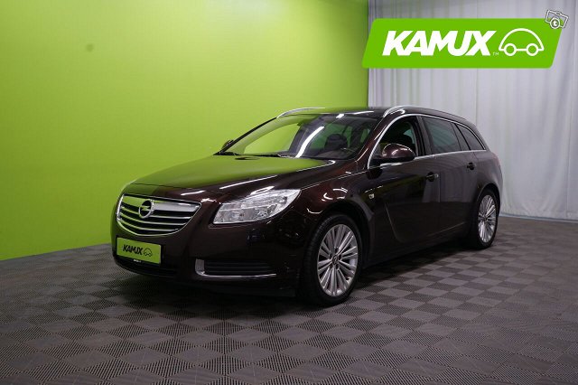 Opel Insignia 6