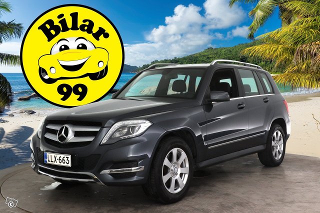 Mercedes-Benz GLK