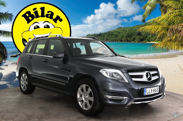 Mercedes-Benz GLK 7