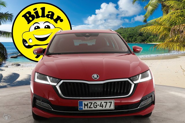 Skoda Octavia 8