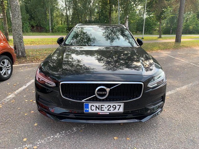 Volvo V90 3