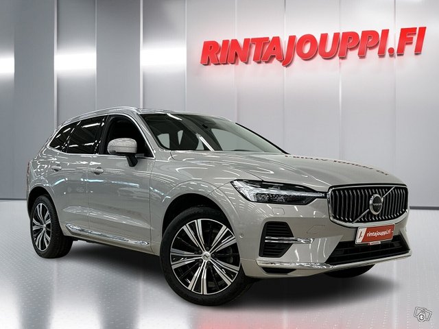 Volvo XC60 1