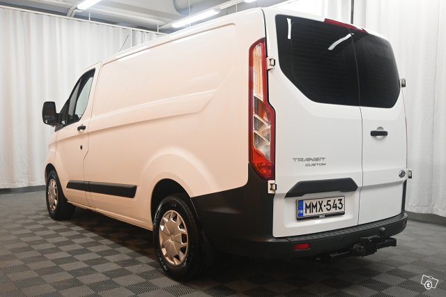 Ford Transit Custom 5