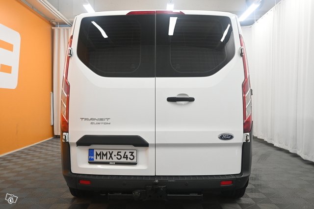 Ford Transit Custom 7