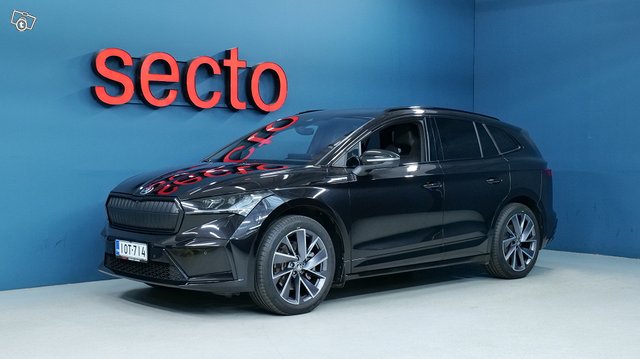 Skoda ENYAQ