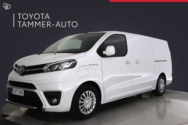 Toyota Proace EV 1