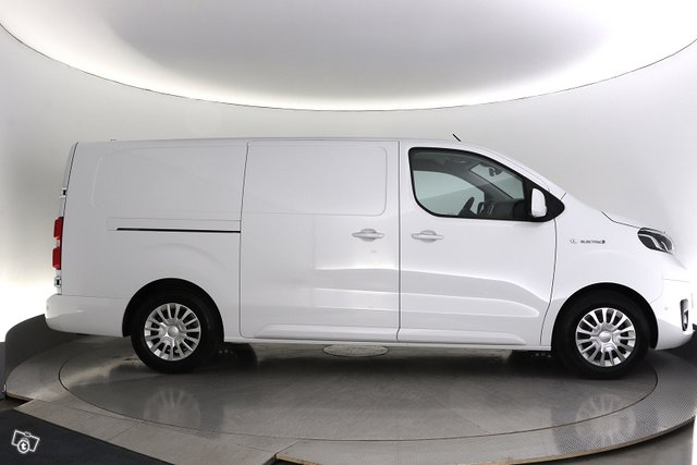 Toyota Proace EV 6