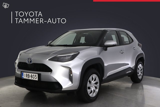 Toyota Yaris Cross 1