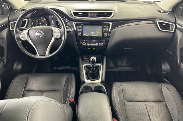 Nissan Qashqai 13