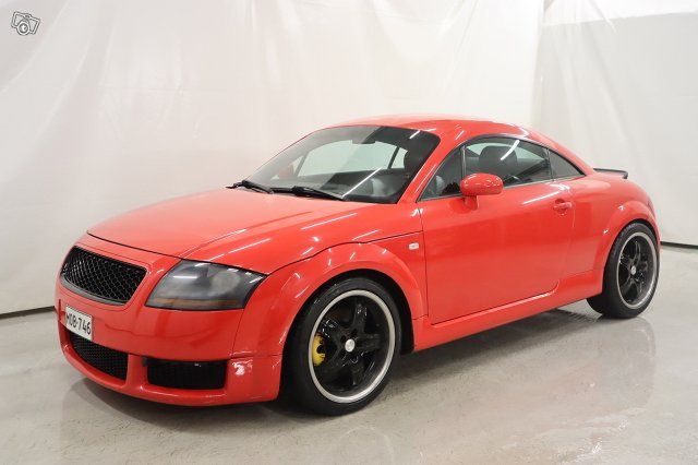 Audi TT 1