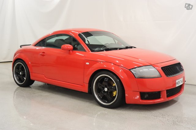 Audi TT 3