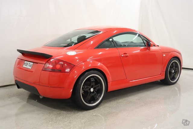 Audi TT 5