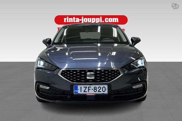 Seat Leon 2