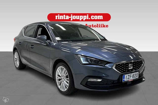 Seat Leon 3