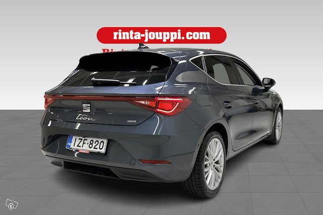 Seat Leon 4