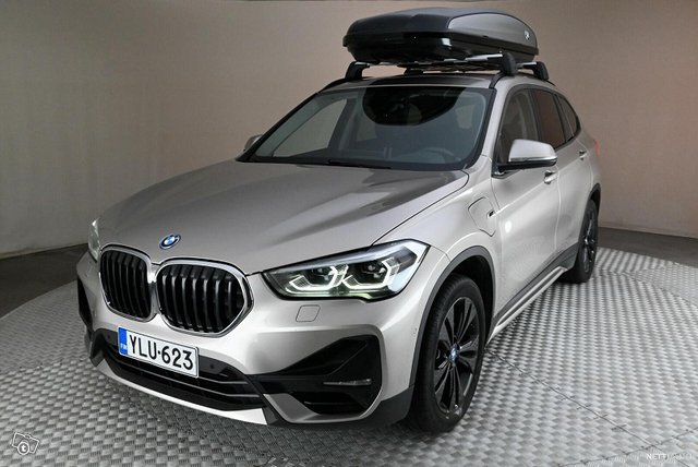 BMW X1 13