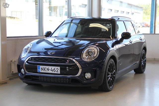 Mini Clubman