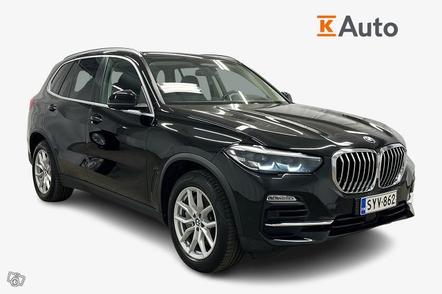 BMW X5, kuva 1