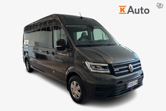 Volkswagen crafter 1