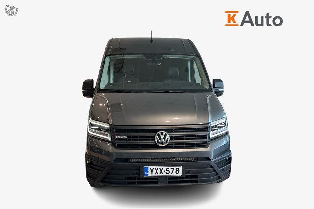 Volkswagen crafter 4