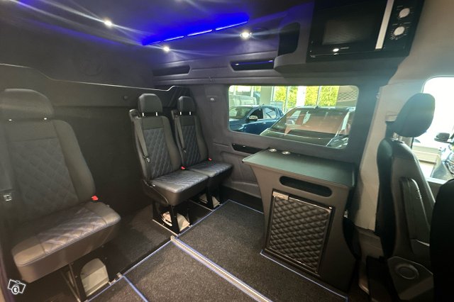 Volkswagen crafter 8