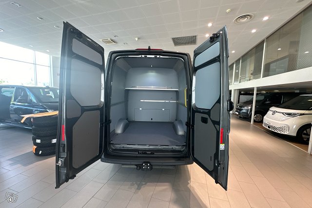 Volkswagen crafter 10