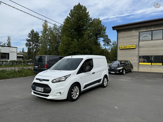 Ford Transit Connect