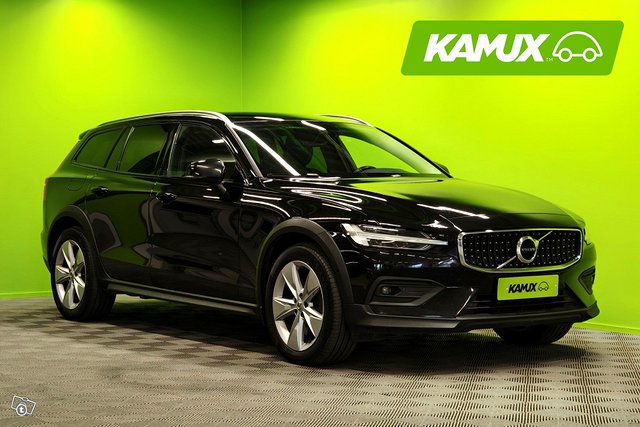 Volvo V60 Cross Country, kuva 1