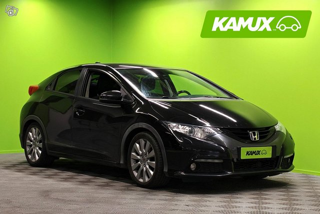 Honda Civic, kuva 1