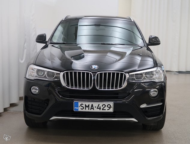 BMW X4 2