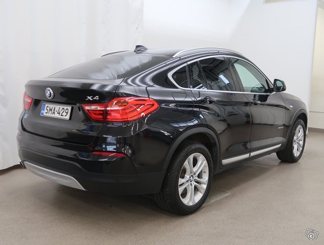 BMW X4 3