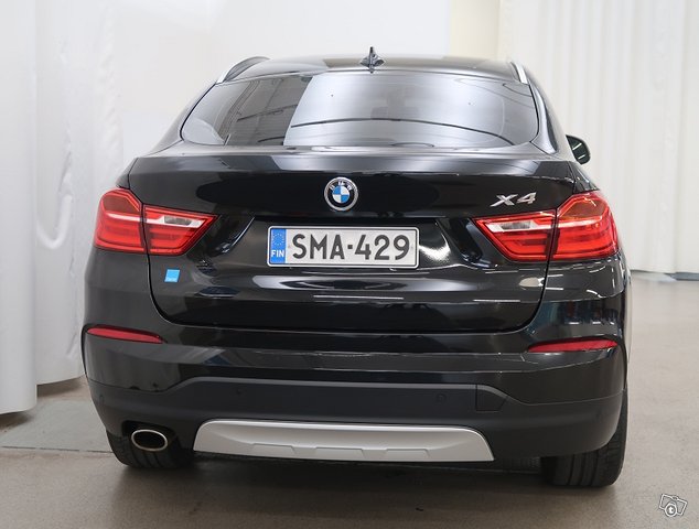 BMW X4 4