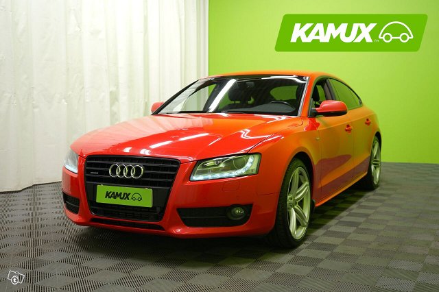 Audi A5 6