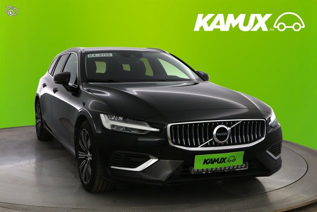 Volvo V60 8