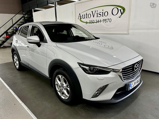 Mazda CX-3, kuva 1